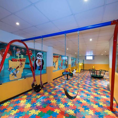 Boudl Al-Morouj Aparthotel Riyadh Ngoại thất bức ảnh