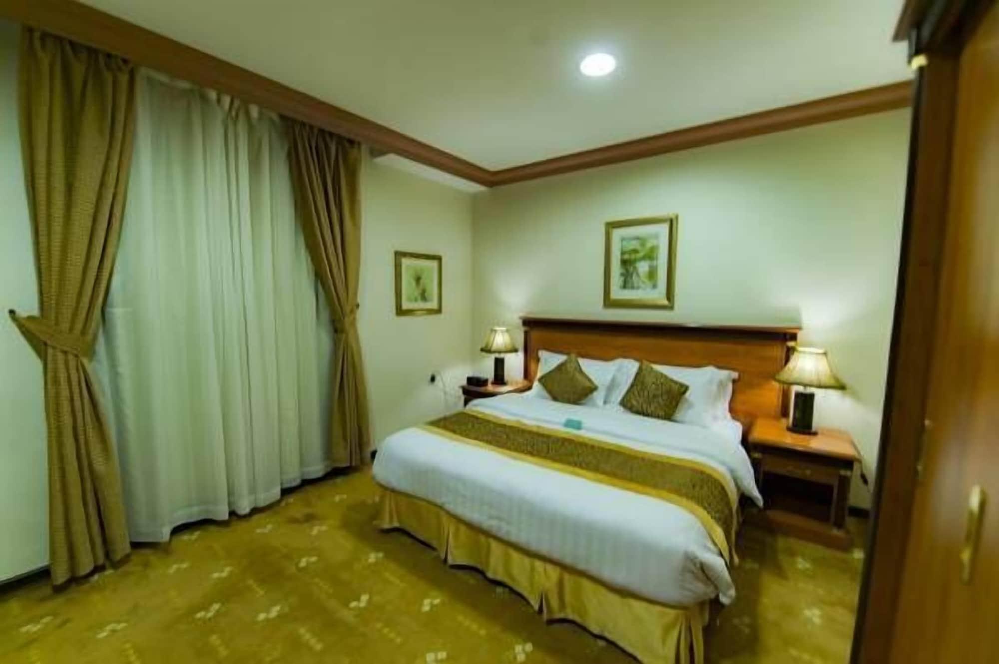 Boudl Al-Morouj Aparthotel Riyadh Ngoại thất bức ảnh