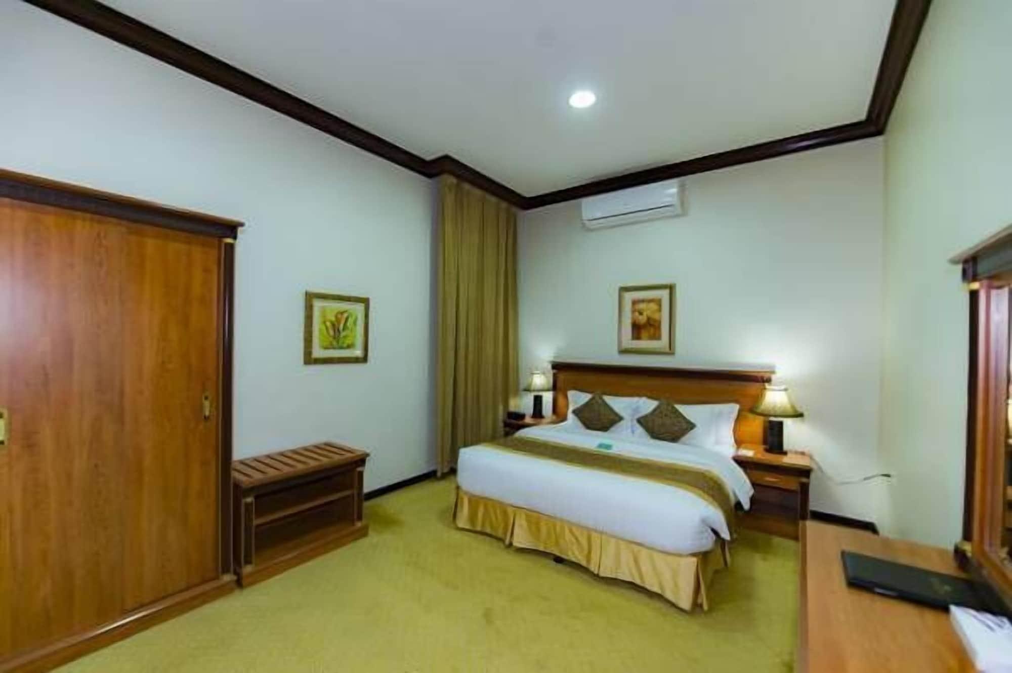 Boudl Al-Morouj Aparthotel Riyadh Ngoại thất bức ảnh