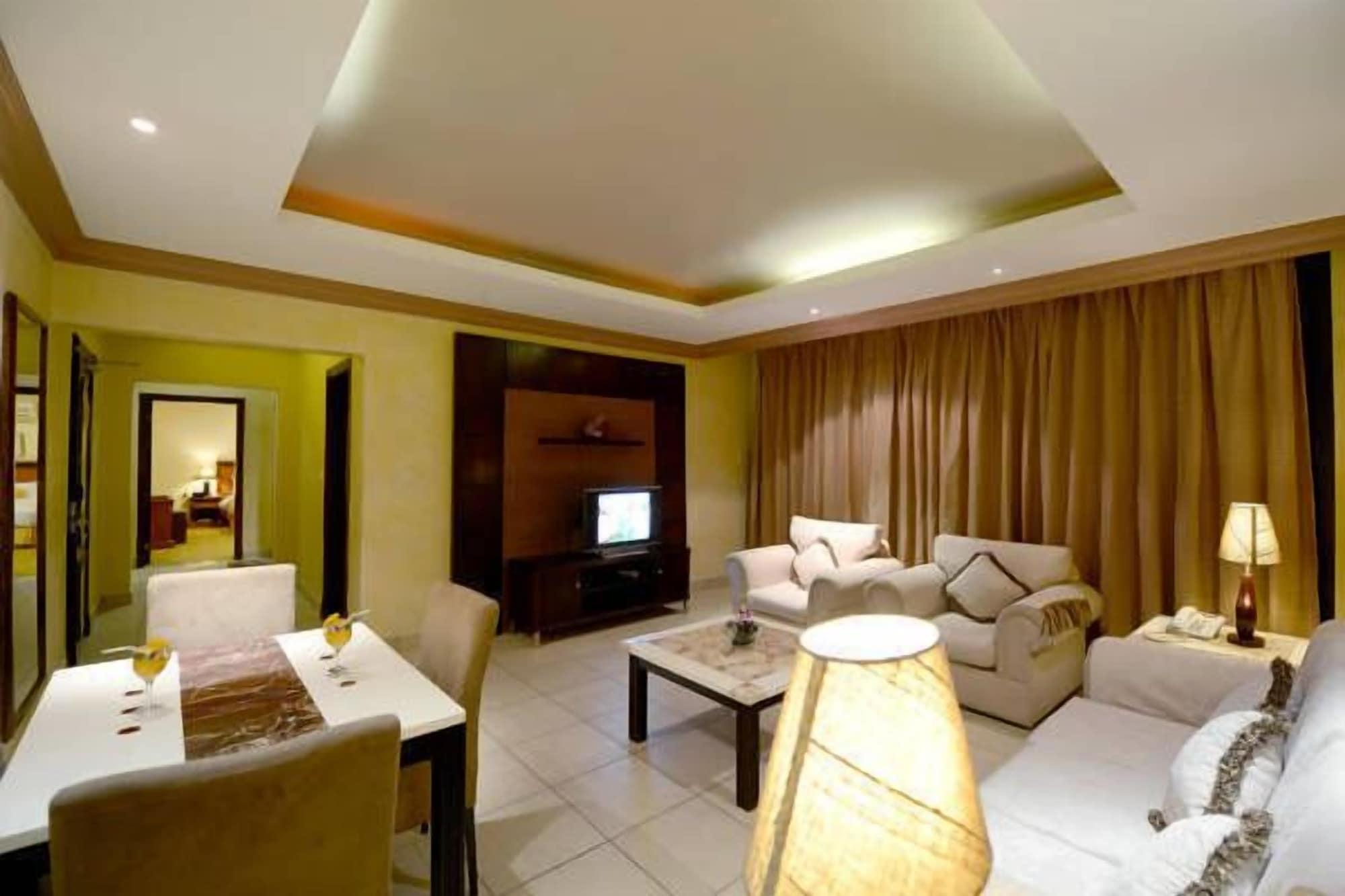 Boudl Al-Morouj Aparthotel Riyadh Ngoại thất bức ảnh