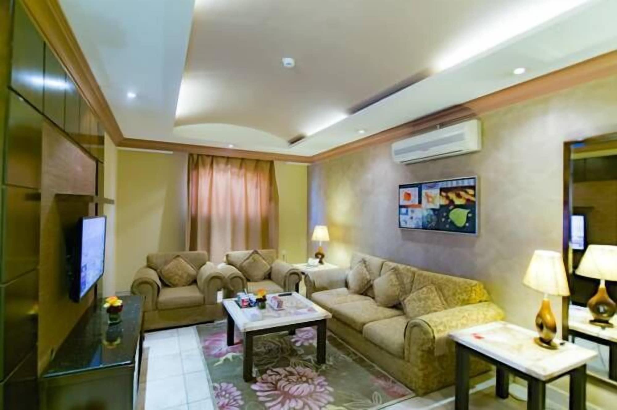 Boudl Al-Morouj Aparthotel Riyadh Ngoại thất bức ảnh