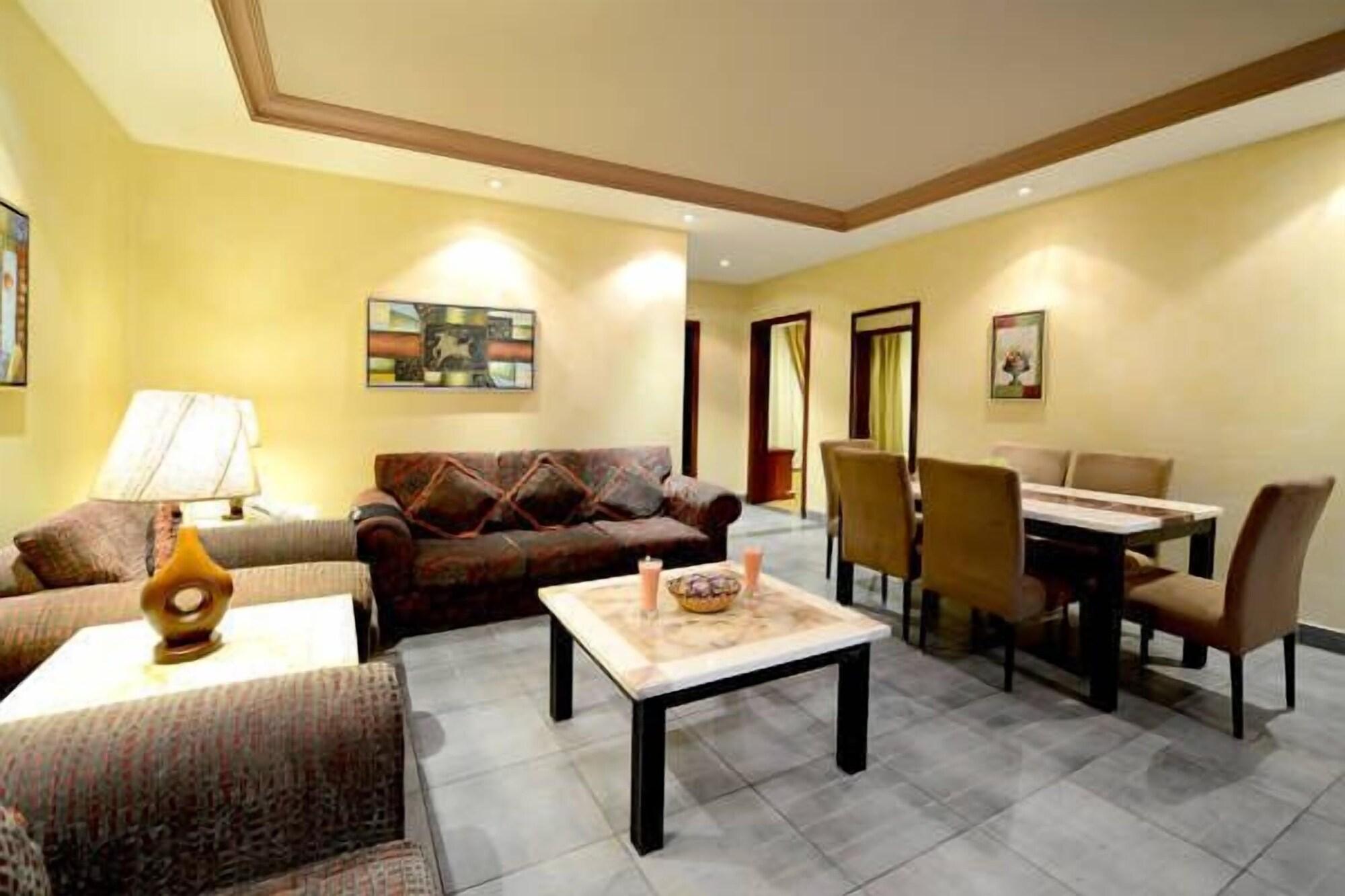 Boudl Al-Morouj Aparthotel Riyadh Ngoại thất bức ảnh
