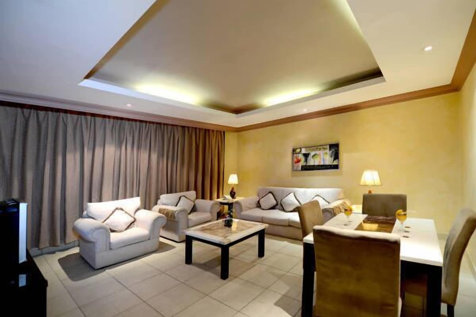 Boudl Al-Morouj Aparthotel Riyadh Ngoại thất bức ảnh