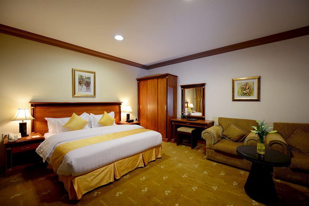 Boudl Al-Morouj Aparthotel Riyadh Ngoại thất bức ảnh