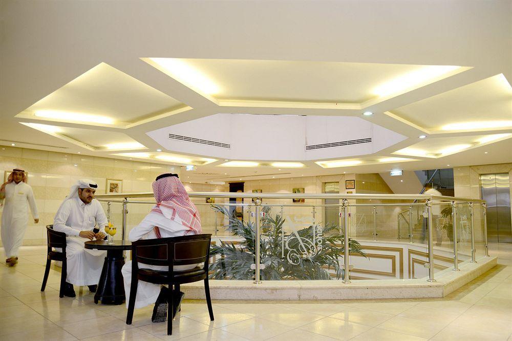 Boudl Al-Morouj Aparthotel Riyadh Ngoại thất bức ảnh