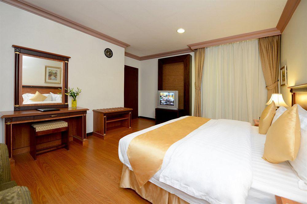 Boudl Al-Morouj Aparthotel Riyadh Ngoại thất bức ảnh