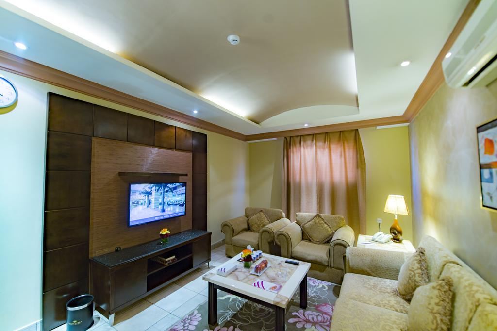Boudl Al-Morouj Aparthotel Riyadh Ngoại thất bức ảnh