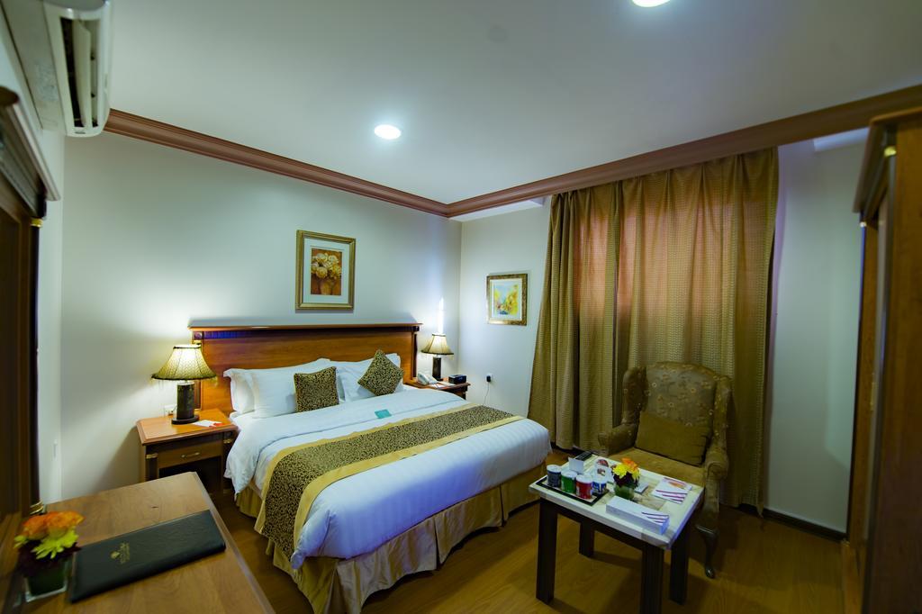 Boudl Al-Morouj Aparthotel Riyadh Ngoại thất bức ảnh