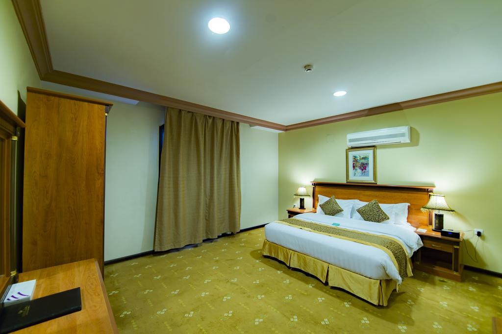 Boudl Al-Morouj Aparthotel Riyadh Ngoại thất bức ảnh