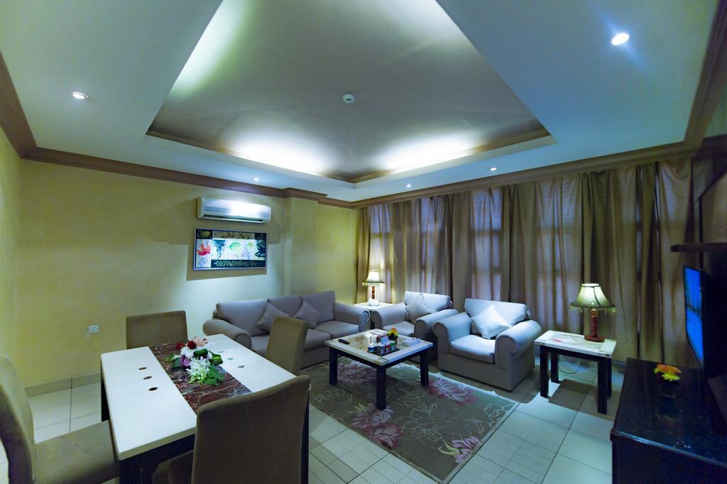 Boudl Al-Morouj Aparthotel Riyadh Ngoại thất bức ảnh