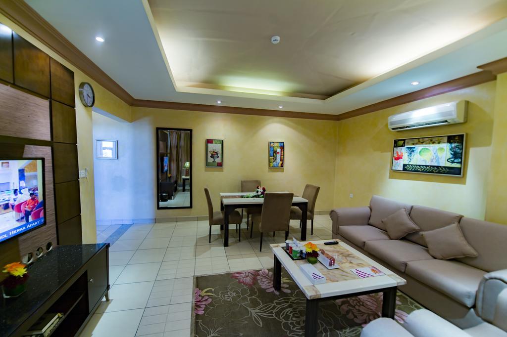 Boudl Al-Morouj Aparthotel Riyadh Ngoại thất bức ảnh