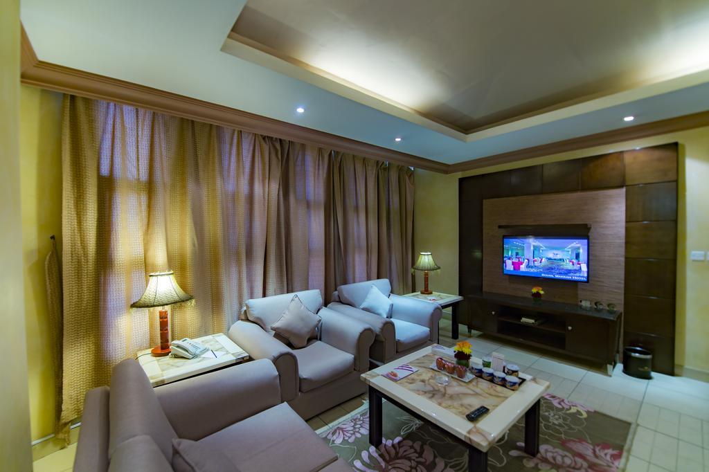 Boudl Al-Morouj Aparthotel Riyadh Ngoại thất bức ảnh