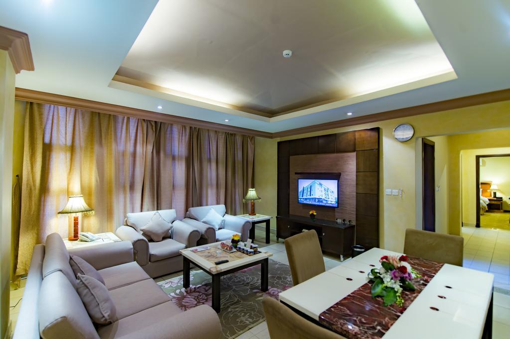 Boudl Al-Morouj Aparthotel Riyadh Ngoại thất bức ảnh