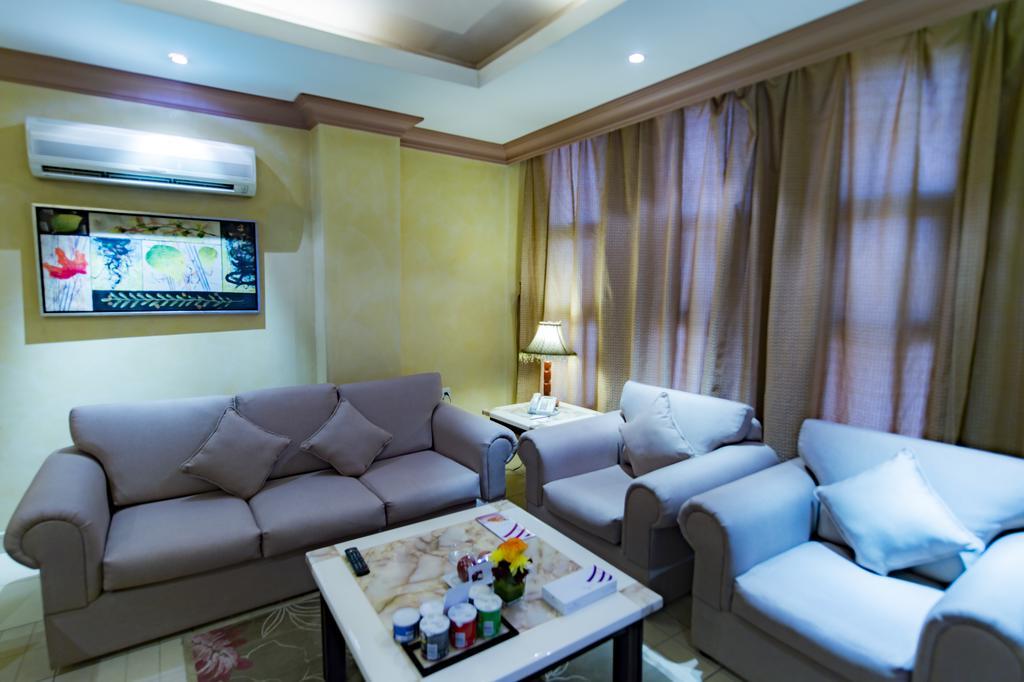 Boudl Al-Morouj Aparthotel Riyadh Ngoại thất bức ảnh