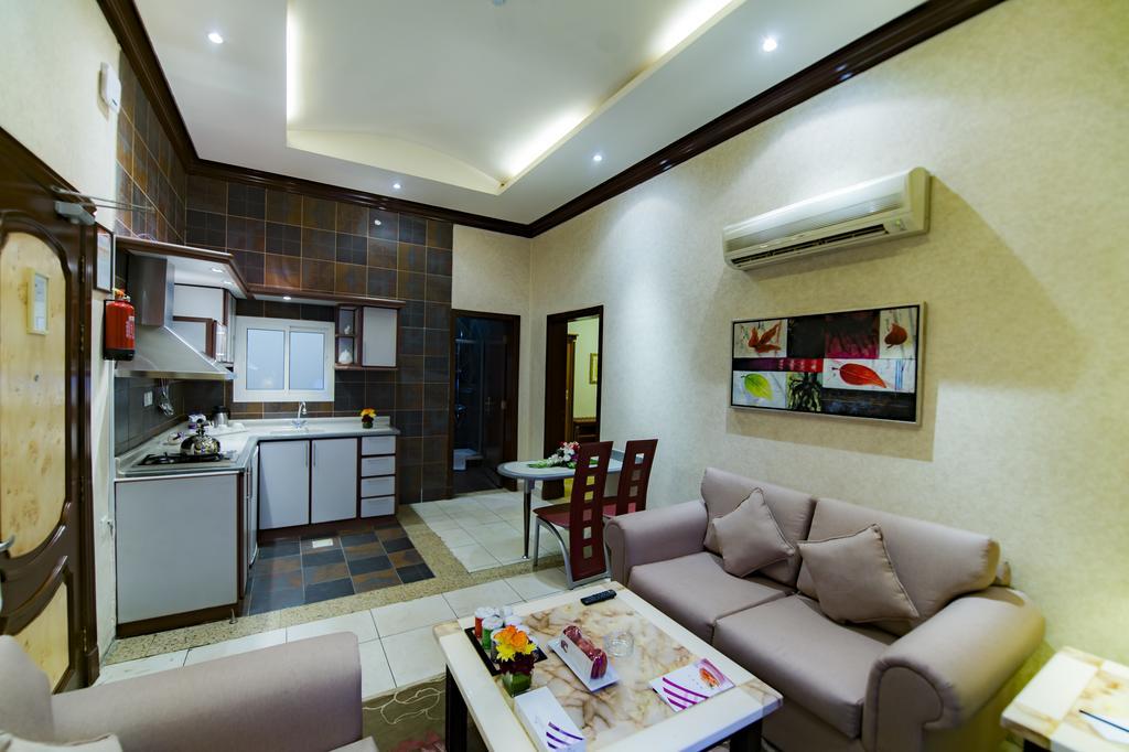 Boudl Al-Morouj Aparthotel Riyadh Ngoại thất bức ảnh