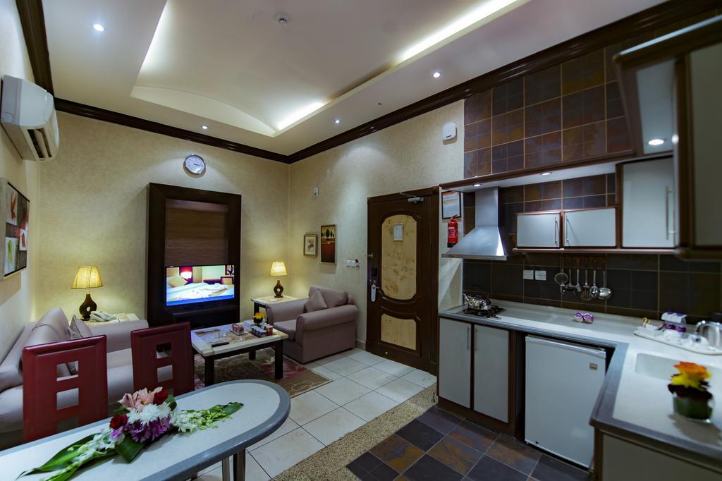 Boudl Al-Morouj Aparthotel Riyadh Ngoại thất bức ảnh