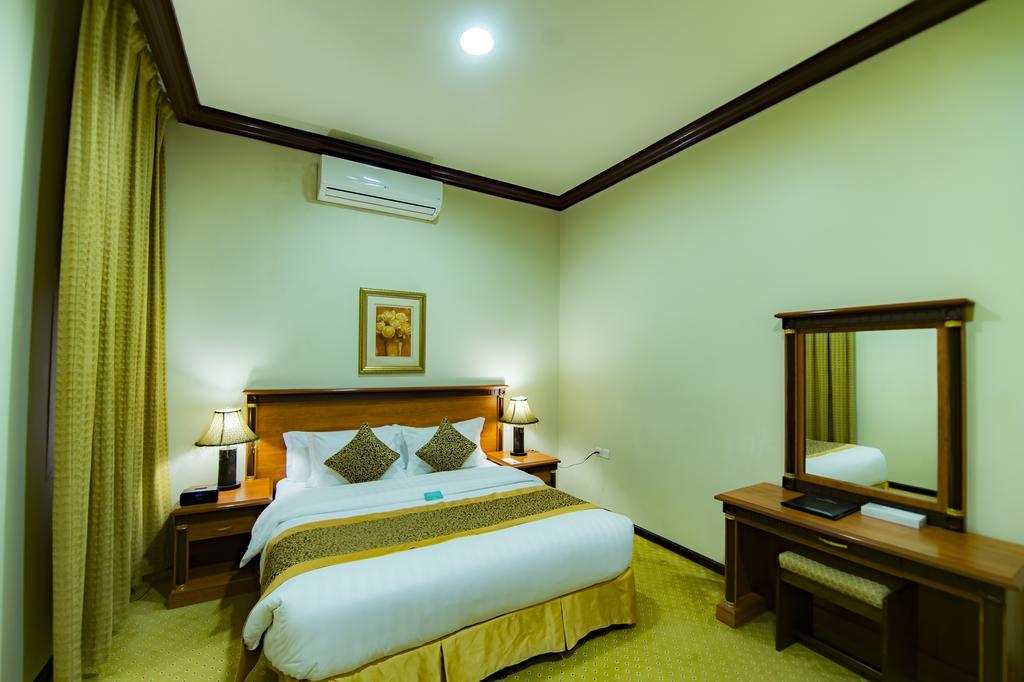 Boudl Al-Morouj Aparthotel Riyadh Ngoại thất bức ảnh