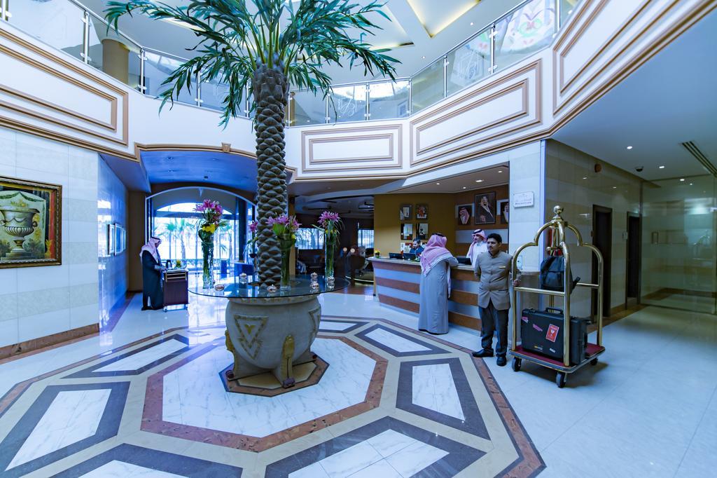 Boudl Al-Morouj Aparthotel Riyadh Ngoại thất bức ảnh