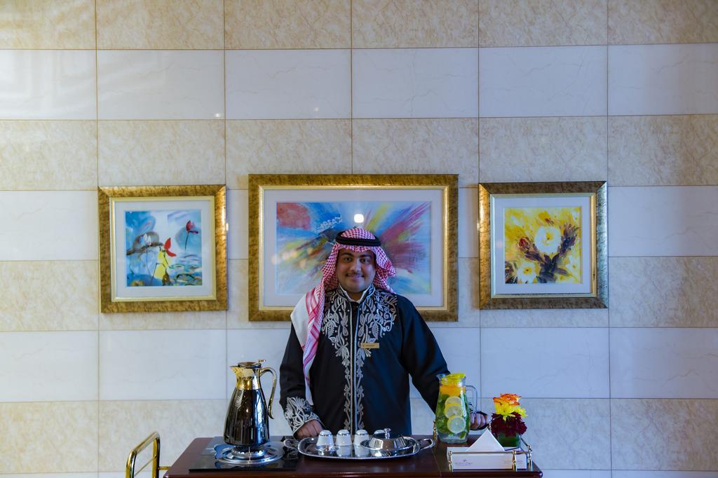 Boudl Al-Morouj Aparthotel Riyadh Ngoại thất bức ảnh