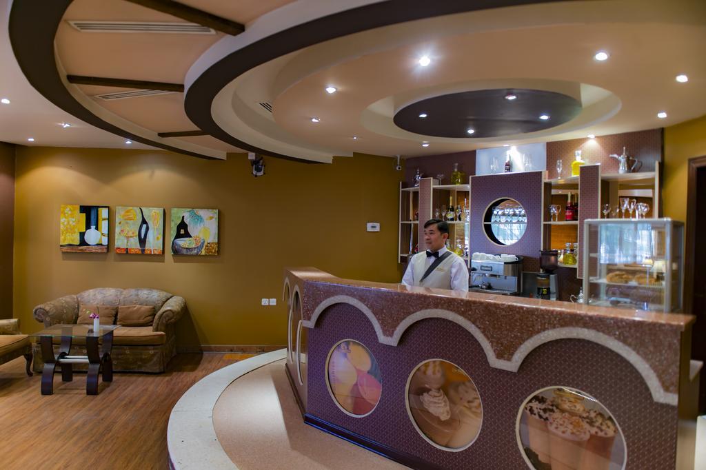 Boudl Al-Morouj Aparthotel Riyadh Ngoại thất bức ảnh