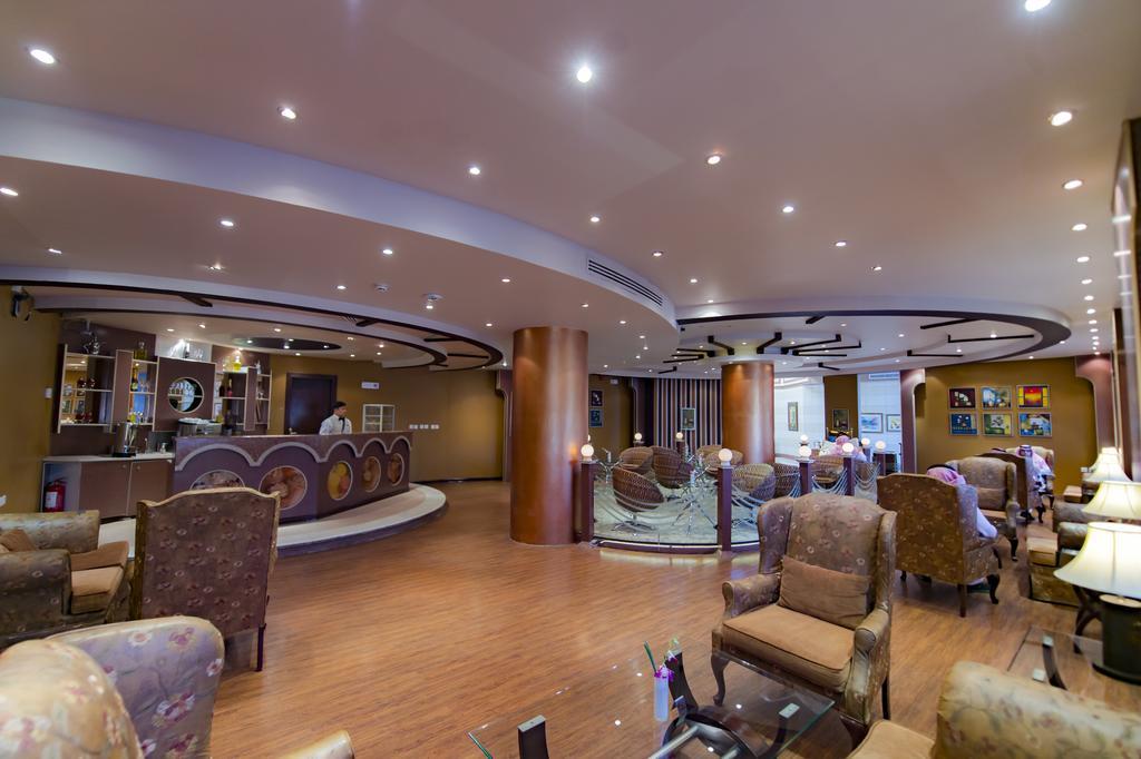 Boudl Al-Morouj Aparthotel Riyadh Ngoại thất bức ảnh