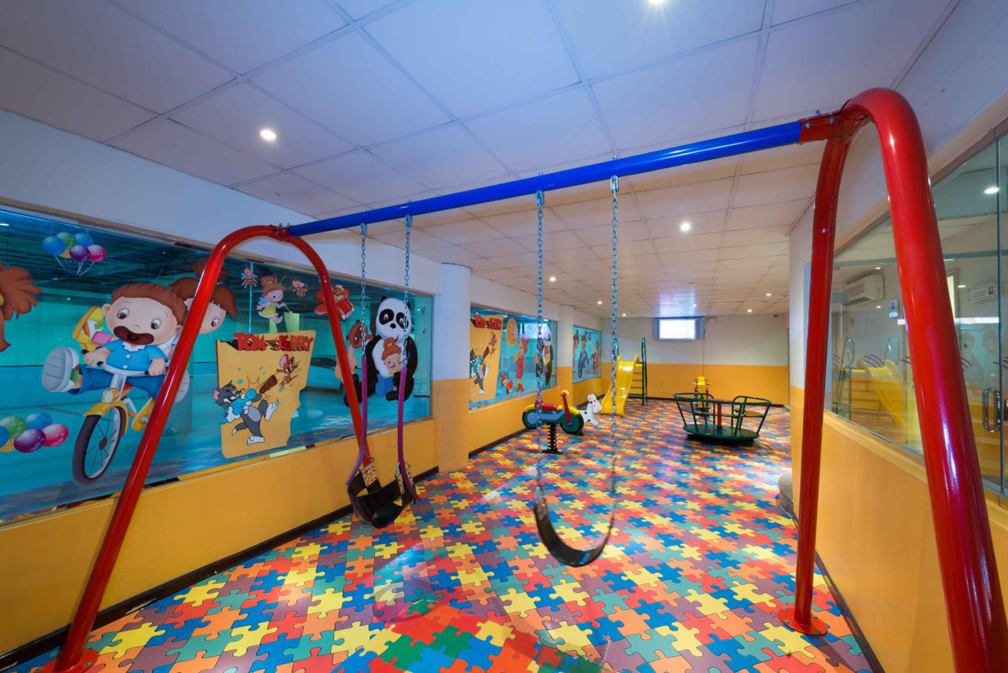 Boudl Al-Morouj Aparthotel Riyadh Ngoại thất bức ảnh