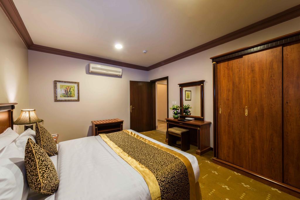 Boudl Al-Morouj Aparthotel Riyadh Ngoại thất bức ảnh