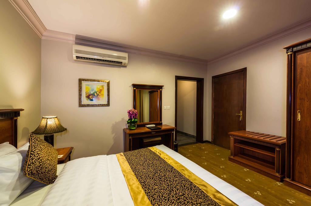 Boudl Al-Morouj Aparthotel Riyadh Ngoại thất bức ảnh