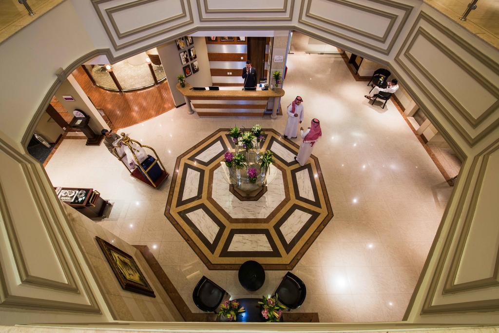 Boudl Al-Morouj Aparthotel Riyadh Ngoại thất bức ảnh