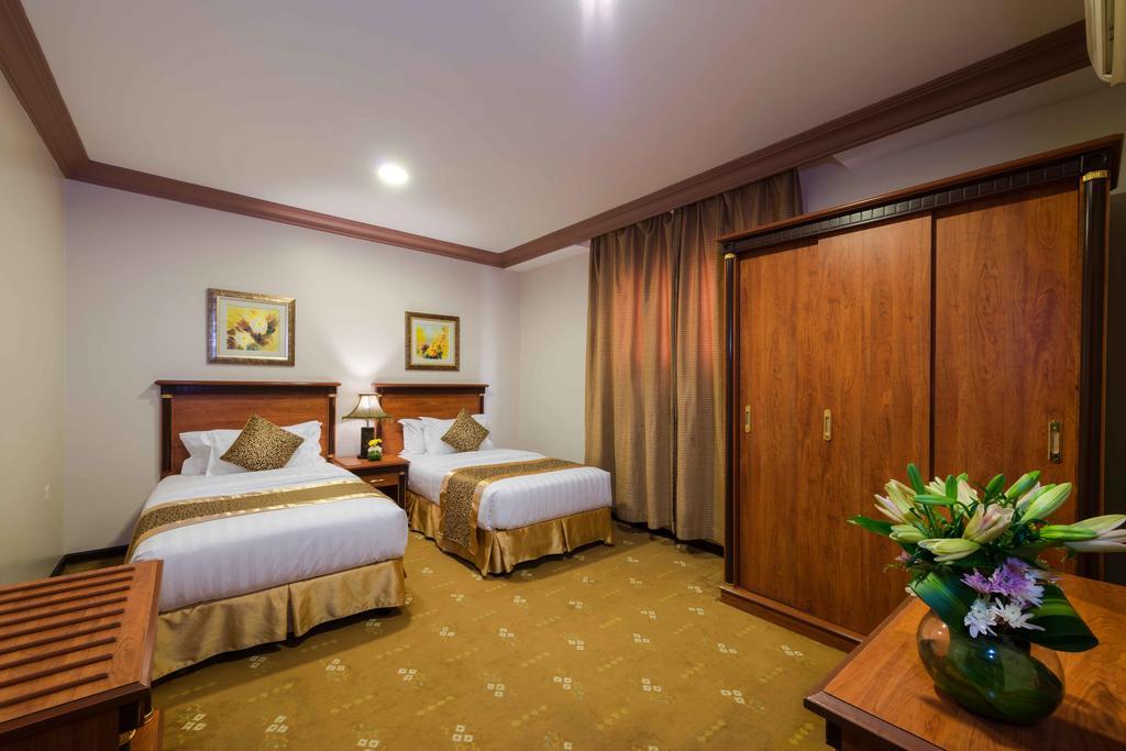 Boudl Al-Morouj Aparthotel Riyadh Ngoại thất bức ảnh