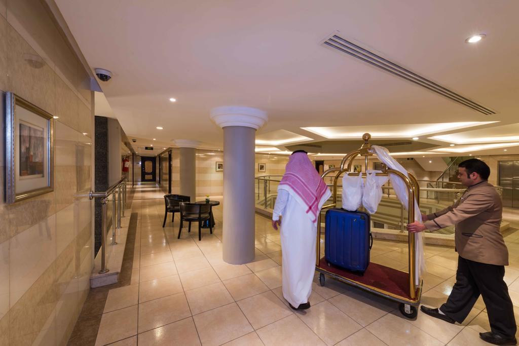 Boudl Al-Morouj Aparthotel Riyadh Ngoại thất bức ảnh