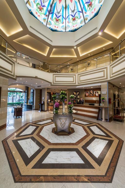 Boudl Al-Morouj Aparthotel Riyadh Ngoại thất bức ảnh