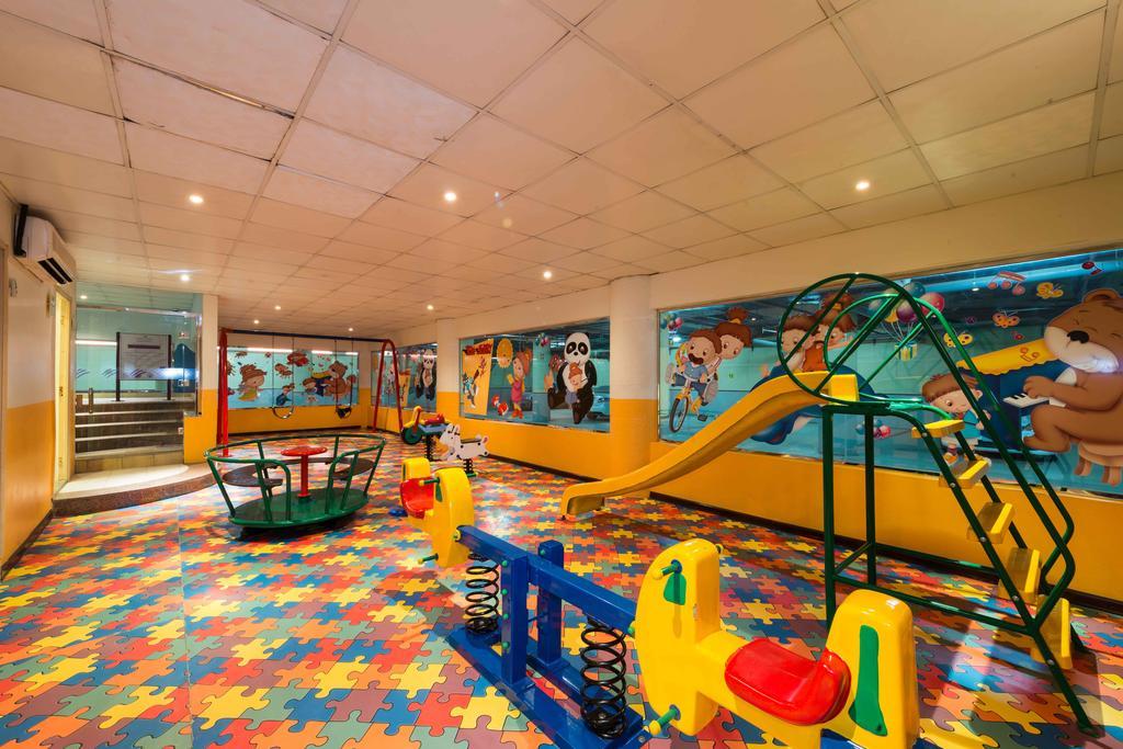 Boudl Al-Morouj Aparthotel Riyadh Ngoại thất bức ảnh