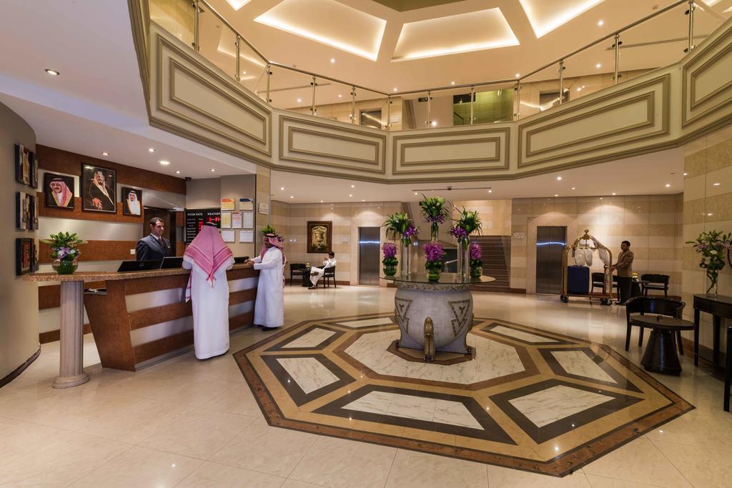 Boudl Al-Morouj Aparthotel Riyadh Ngoại thất bức ảnh