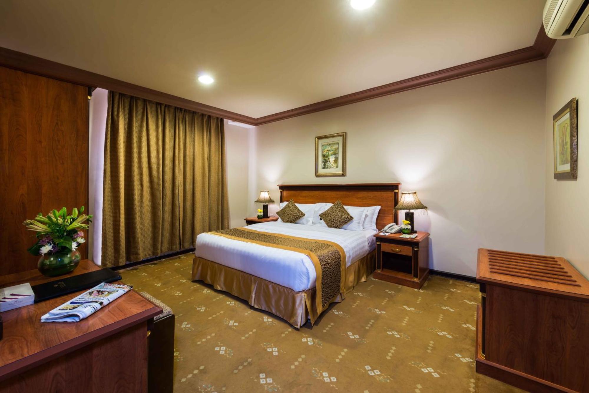 Boudl Al-Morouj Aparthotel Riyadh Ngoại thất bức ảnh