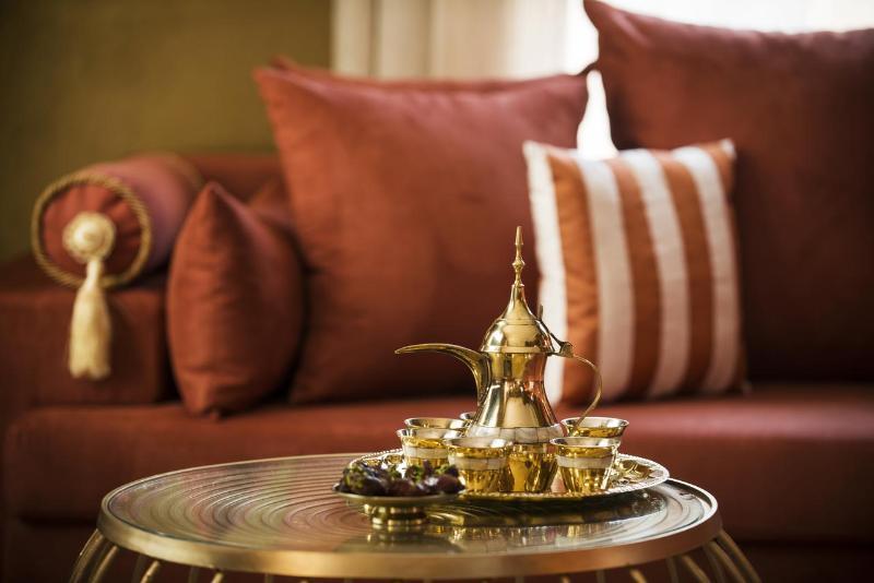 Boudl Al-Morouj Aparthotel Riyadh Ngoại thất bức ảnh