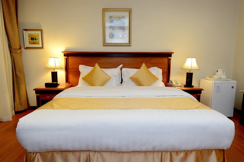 Boudl Al-Morouj Aparthotel Riyadh Ngoại thất bức ảnh