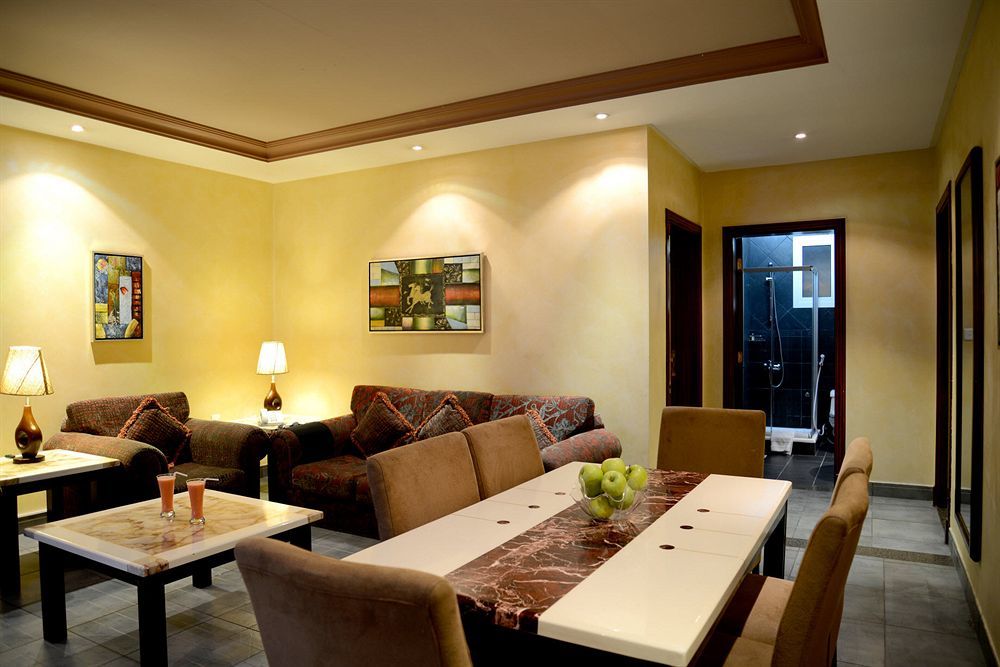 Boudl Al-Morouj Aparthotel Riyadh Ngoại thất bức ảnh