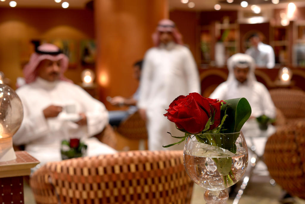 Boudl Al-Morouj Aparthotel Riyadh Ngoại thất bức ảnh