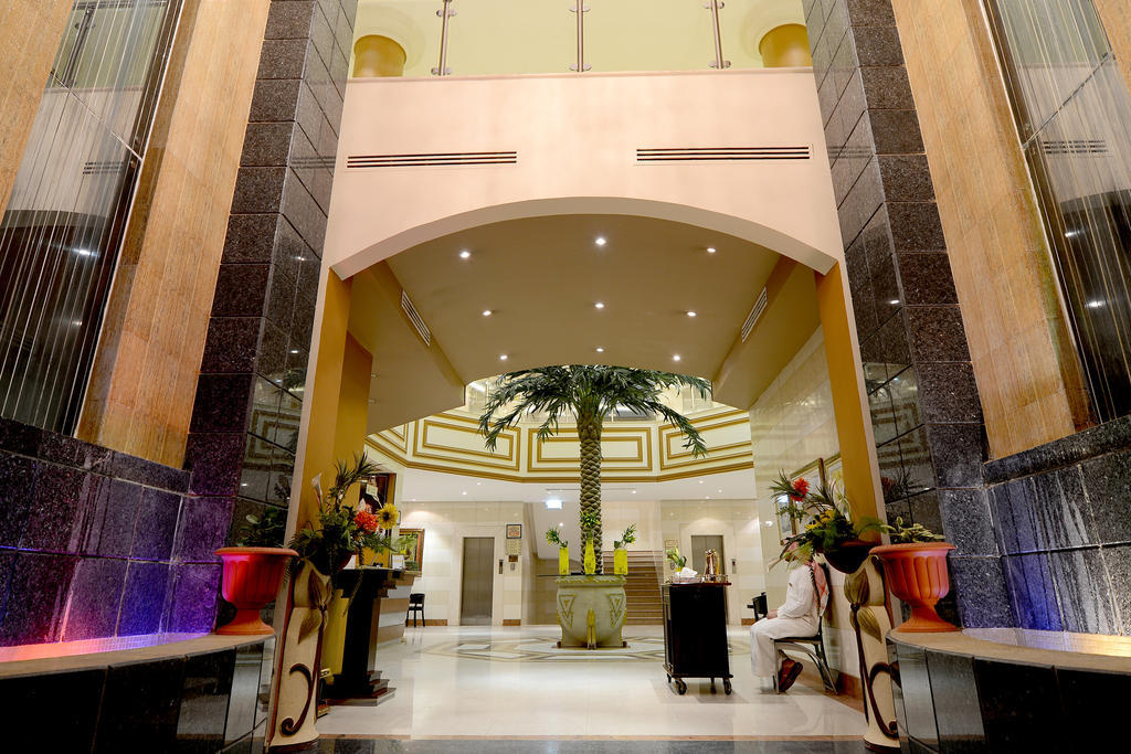 Boudl Al-Morouj Aparthotel Riyadh Ngoại thất bức ảnh