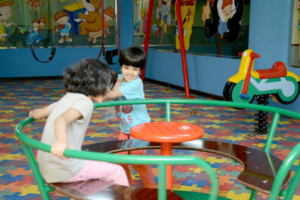 Boudl Al-Morouj Aparthotel Riyadh Ngoại thất bức ảnh