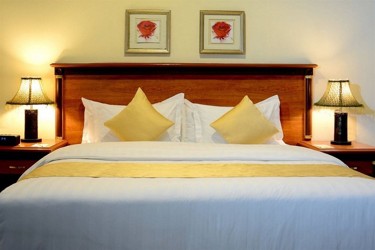 Boudl Al-Morouj Aparthotel Riyadh Ngoại thất bức ảnh