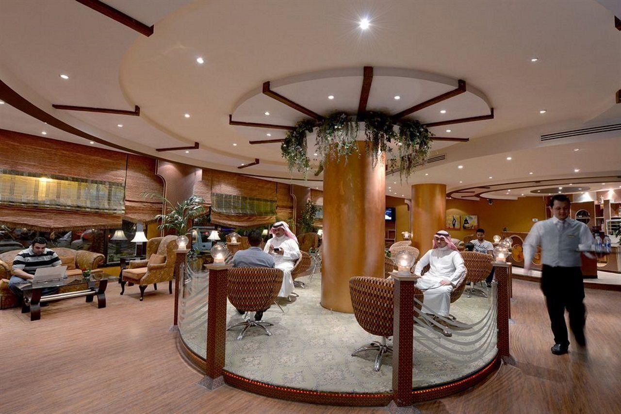 Boudl Al-Morouj Aparthotel Riyadh Ngoại thất bức ảnh