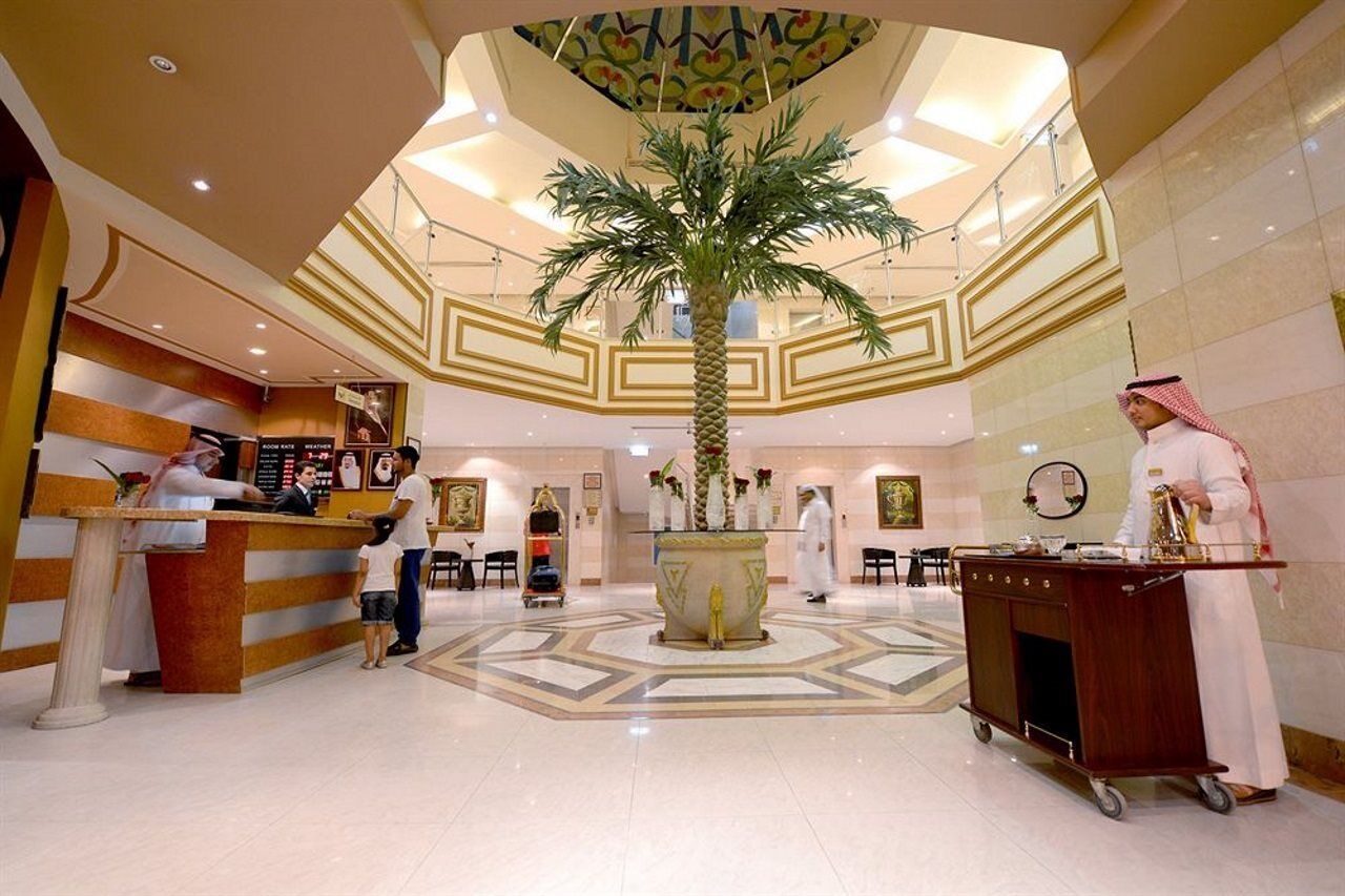 Boudl Al-Morouj Aparthotel Riyadh Ngoại thất bức ảnh